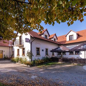 Penzion Stribrna Lhota Hotel Mnisek pod Brdy Exterior photo