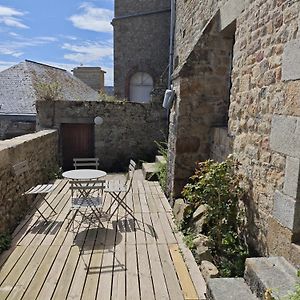 Chez Adele Villa Mont-Saint-Michel Exterior photo