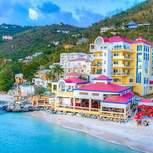 Cane Garden Bay Beach Hotel Exterior photo