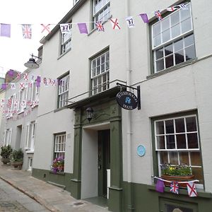 Peterborough House Hotel JERSEY Exterior photo