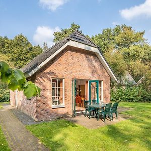 Detached Holiday Home With Dishwasher, In A Nature Reserve Hooghalen Exterior photo