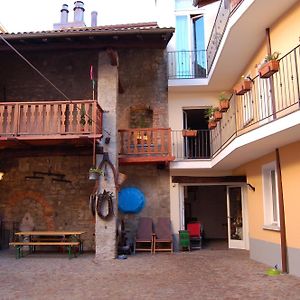 Casa Boff Bed & Breakfast Mendrisio Exterior photo