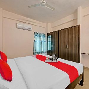 Hotel O Coastal Inn Luxury Service Apartments Kakinada Exterior photo