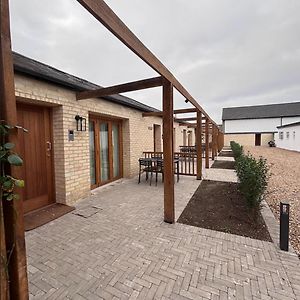 The Stables At Minstrel Court Apartment Cambridge  Exterior photo