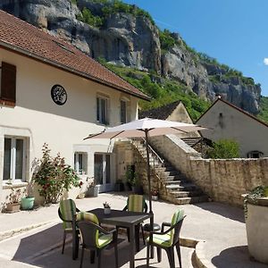 Votre Gite Au Domaine Du Lynx Apartment Baume-les-Messieurs Exterior photo