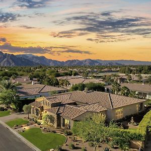 Luxury Griffin Estate 4900Sf Compound Pure Luxury Walk To Coachella And Stagecoach Villa La Quinta Exterior photo