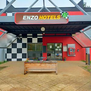 Enzo Hotel 1Er Prix Coudes Exterior photo