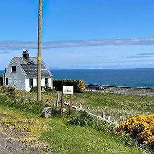 Sea View At Lamberton Villa Burnmouth Exterior photo