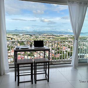 Bienvenue Au 7Eme Ciel Dans Le Spacieux T3 ! Apartment Fort-de-France Exterior photo