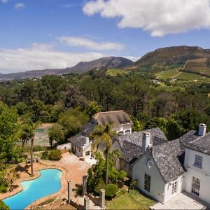 Akamah Estate Hotel Cape Town Exterior photo