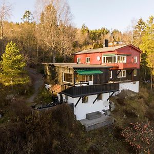 The Best View In Oslo Villa Exterior photo