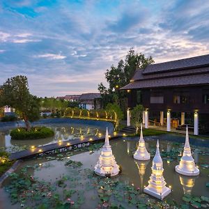 Thann Wellness Destination Hotel Phra Nakhon Si Ayutthaya Exterior photo