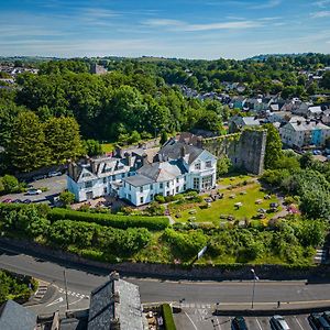 The Castle Of Brecon Hotel, Brecon, Powys Exterior photo