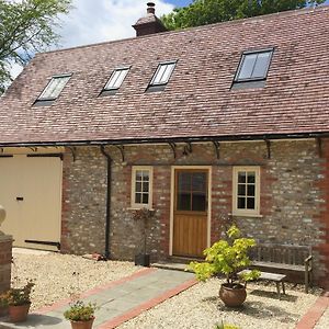 The Coach House The Old Rectory Villa Buckland St Mary Exterior photo