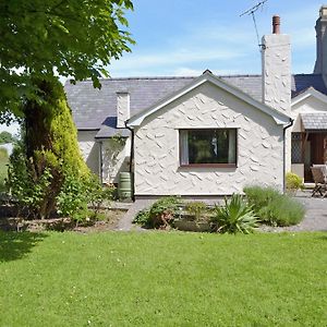 Pant Glas Mawr Axton Villa Llanasa Exterior photo