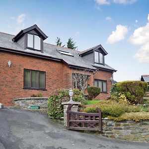 Dyffryn Haidd Villa Llanafan Exterior photo