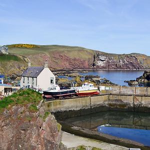 Rock Cottage Saint Abbs Exterior photo