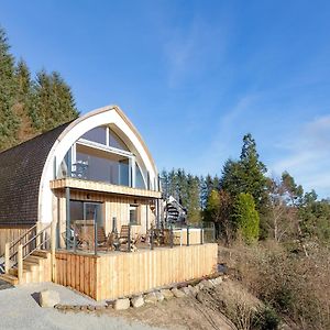 Jill Strawbale House- Ukc2935 Villa Strontian Exterior photo