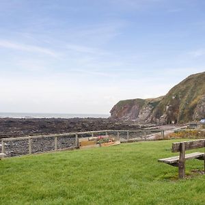 Seal View Villa Burnmouth Exterior photo