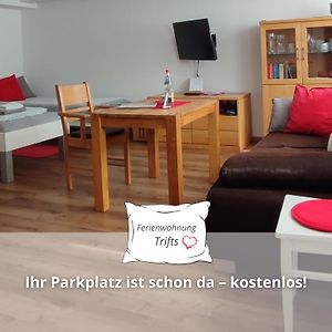 Ferienwohnung Trifts | Einzelbetten | Parkplatz Wangen im Allgaeu Exterior photo