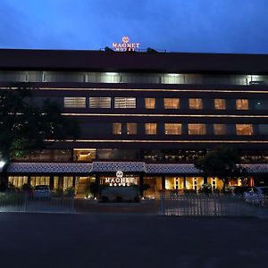 Magnet Hotel Kannur Exterior photo