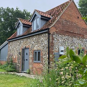 Eden Cottage Little Hautbois Exterior photo