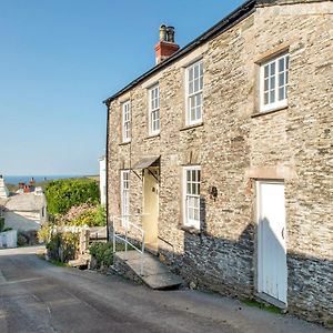 Trevivian House Villa Boscastle Exterior photo