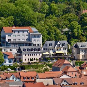 Evangelisches Allianzhaus Hotel Bad Blankenburg Exterior photo