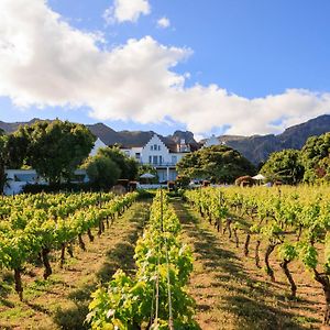 The Cellars-Hohenort Hotel Cape Town Exterior photo