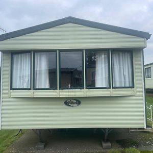 Seafront Cozy Static Caravan With Sea Vievs Villa Aberystwyth Exterior photo