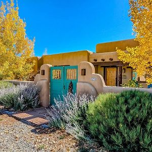 Taos Moon Villa Arroyo Seco Exterior photo