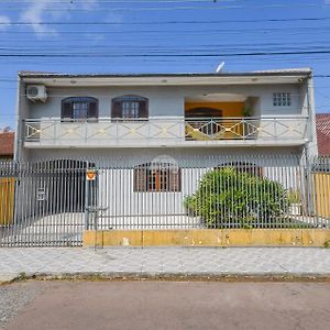 Casa Do Loro Hospedagem Hotel Curitiba Exterior photo