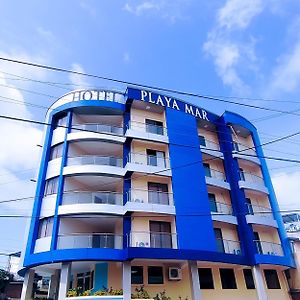 Hotel Playa Mar Manta Exterior photo