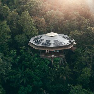 La Loma Jungle Lodge And Chocolate Farm Bocas del Toro Exterior photo