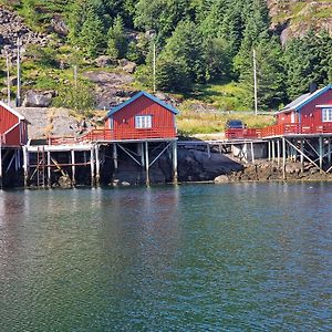 Explorers Cabin Lofoten Edge Villa Sorvagen Exterior photo