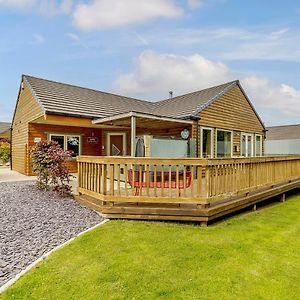 Durham Coastal Lodges Haswell Exterior photo