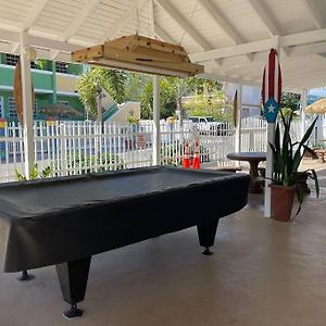 Cabana Playa Santa Apto C Piscinas Solar Energy Apartment Guanica Exterior photo