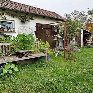 Sleep And Go Bed & Breakfast Mundelsheim Exterior photo