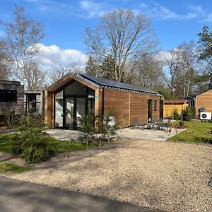 Cozy Chalet With Dishwasher, Adjacent To The Hoge Veluwe National Park Villa Arnhem Exterior photo