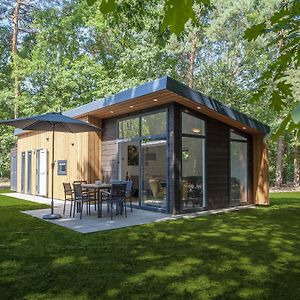 Modern Lodge With Dishwasher, 8 Km From Helmond Mierlo Exterior photo