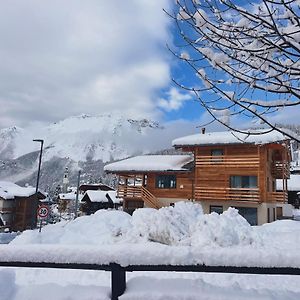 B&B Eco Chalet Merlet Champoluc Exterior photo