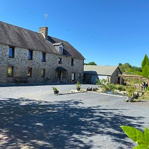 La Pautiere Bed & Breakfast Saint-Sauveur-Lendelin Exterior photo