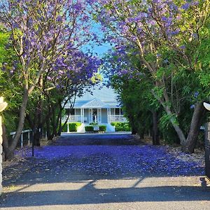 Jubri'S Hideaway Hotel Dalby Exterior photo