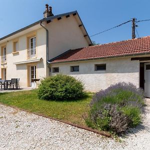 Gite Nature Au Bord De La Saone, Ideal Pecheurs, Animaux Autorises - Fr-1-583-308 Villa Jussey Exterior photo