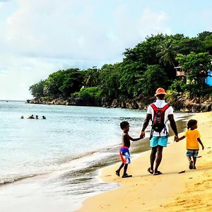 Cottage By Crash Boat Beach Aguadilla Exterior photo