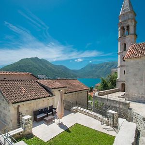 Apartments Anica Perast Exterior photo