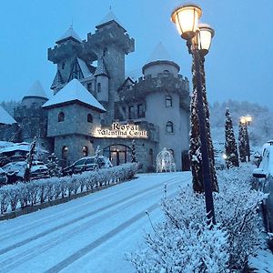 Royal Valentina Castle Bed & Breakfast Ognyanovo  Exterior photo