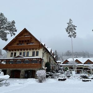 Slanicky Dvor Hotel Namestovo Exterior photo