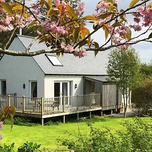 Araucaria Croft Skye Villa Dunvegan  Exterior photo