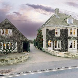 Cotteswold House Bed & Breakfast Bibury Exterior photo